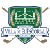 Asociación de Golf Villa de El Escorial Logo para Móvil