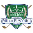 Asociación de Golf Villa de El Escorial Retina Logo