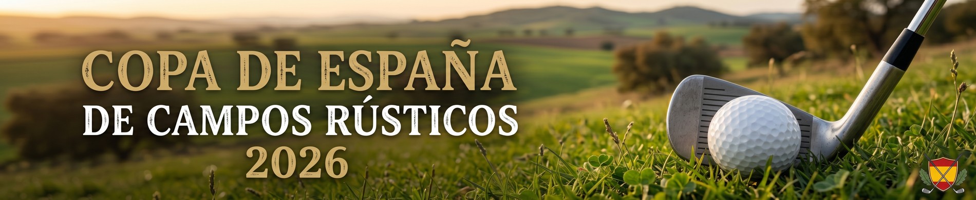 Copa de España de Campos Rústicos 2026 - Villa de El Escorial